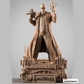Morpheus Matrix - STL 3D print files