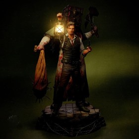 The Evil Within Diorama - STL 3D print files