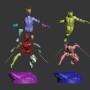 Deadpool and Wolverine - STL 3D print files