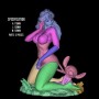 Lilo y Stitch Nani Pelekai NSFW - STL 3D print files