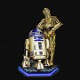 R2D2 y C-3PO - STL 3D print files