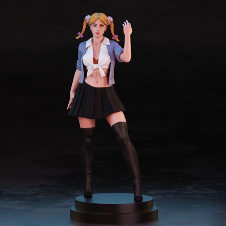 Britney Spears NSFW - STL 3D print files