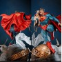 Superman and Krypto - STL 3D print files