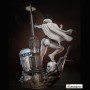 Leila y R2-D2 - STL 3D print files