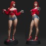 Mary Jane Spider-Man - STL 3D print files