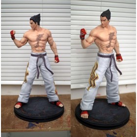 Kazuya Mishima Tekken - STL 3D print files