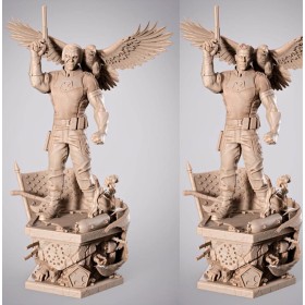 Peacemaker - STL 3D print files