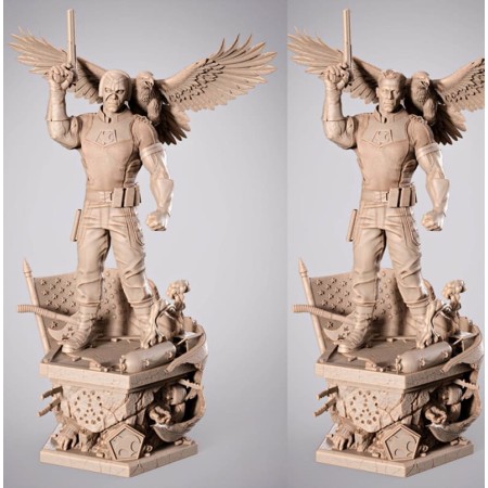 El pacificador - STL 3D print files
