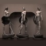 Wonder Woman Warrior of Themyscira + NSFW - STL 3D print files