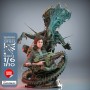 Ellen Ripley Aliens - STL 3D print files