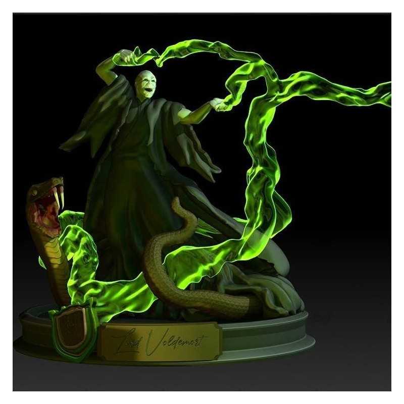 Voldemort Harry Potter - STL 3D print files