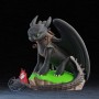 Dedentado Como entrenar a tu Dragon - STL 3D print files