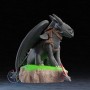Dedentado Como entrenar a tu Dragon - STL 3D print files