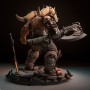 Garrosh Hellscream WoW - STL 3D print files