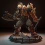 Garrosh Hellscream WoW - STL 3D print files