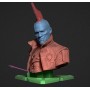 Yondu Udonta Bust   - STL Files for 3D Print