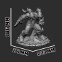 Garrosh Hellscream WoW - STL 3D print files