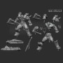 Garrosh Hellscream WoW - STL 3D print files