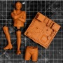 Roy Batty Blade Runner - STL 3D print files