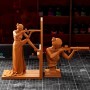 Ilsa Faust Mission Impossible - STL 3D print files