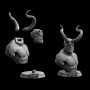 HellBoy bust - STL 3D print files