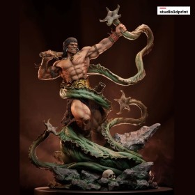 Conan - STL 3D print files