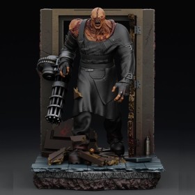 Nemesis Resident Evil - STL 3D print files