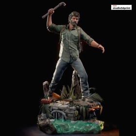 Joel The Last of Us - STL 3D print files
