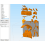 Lady Sif Thor - STL Files for 3D Print