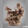 Piratas del Caribe Diorama - STL 3D print files