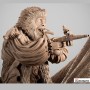 Piratas del Caribe Diorama - STL 3D print files