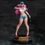 Poison Street Fighter SFW + NSFW - STL 3D print files