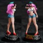 Poison Street Fighter SFW + NSFW - STL 3D print files