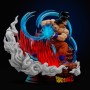 Goku Kaioken - STL 3D print files