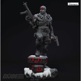 Firefly G.I. Joe - STL 3D print files