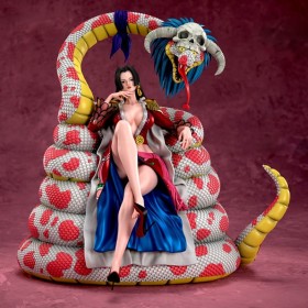 Boa Hancock One Piece - STL 3D print files