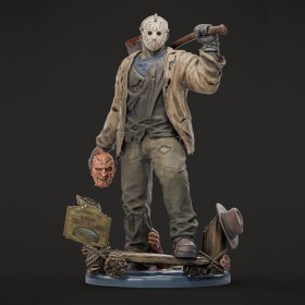 Jason Voorhees Friday the 13th - STL 3D print files