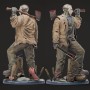 Jason Voorhees Viernes 13 - STL 3D print files