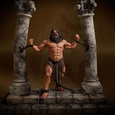 Sanson - STL 3D print files