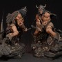 Conan el barbaro - STL 3D print files