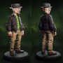 Heisenberg Toon Breaking Bad - STL 3D print files