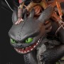 Hiccup and Toothless - STL 3D print files