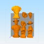 Cocodrilo Dundee - STL 3D print files