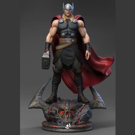Thor - STL 3D print files