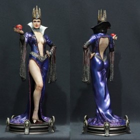 The Evil Queen Snow White - STL 3D print files