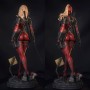 Lady Deadpool - STL 3D print files
