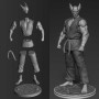 Tekken Heihachi Mishima - STL 3D print files
