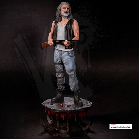 Abraham Whistler Blade - STL 3D print files