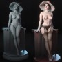 Sophia Loren NSFW - STL 3D print files