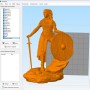 Lagertha Vikings - STL 3D print files
